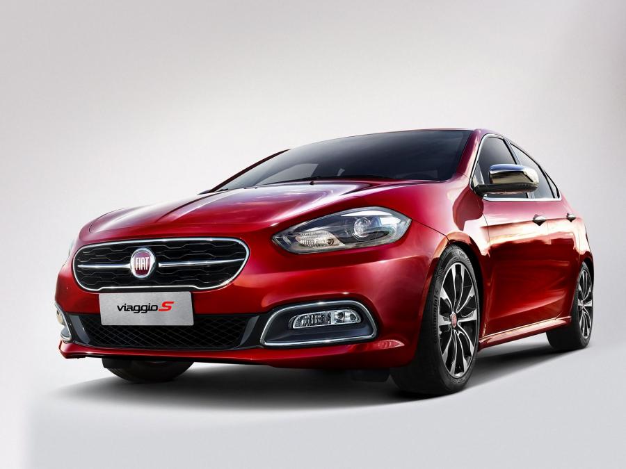  Fiat Viaggio S 2015 года  (фото 1 из 1)